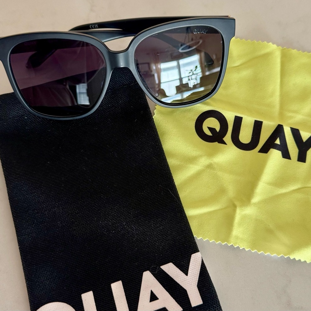 QUAY sunglasses